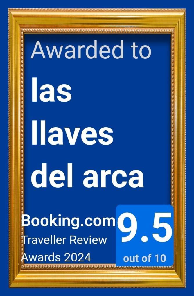 Las Llaves Del Arca Trujillo Exteriér fotografie